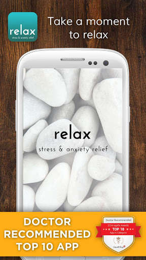 Play APK Relax Lite: Stress Relief  and enjoy Relax Lite: Stress Relief with UptoPlay com.saagara.relaxlite