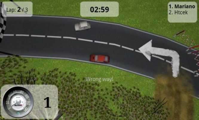 Play Relict Racer Free 