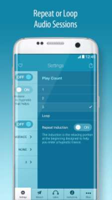 Play Relieve Depression Hypnosis - Mood & Anxiety Help 