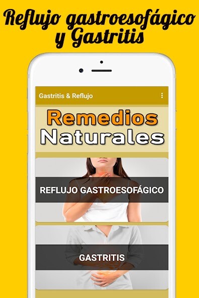 Play Remedios para la Gastritis 