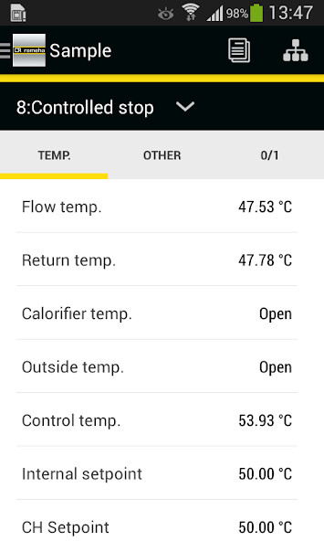 Play APK Remeha Smart Service App  and enjoy Remeha Smart Service App with UptoPlay nl.remeha.servicetoolapp_android_remeha