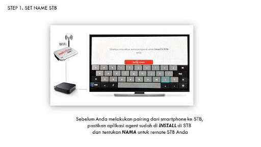 Play APK Remote Apps UseeTV  and enjoy Remote Apps UseeTV with UptoPlay id.co.inovasiriset.wifiremote.client