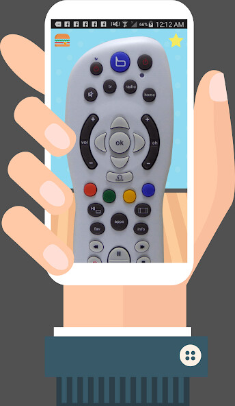 Play APK Remote Control For Astro  and enjoy Remote Control For Astro with UptoPlay com.amplez.astro_remote