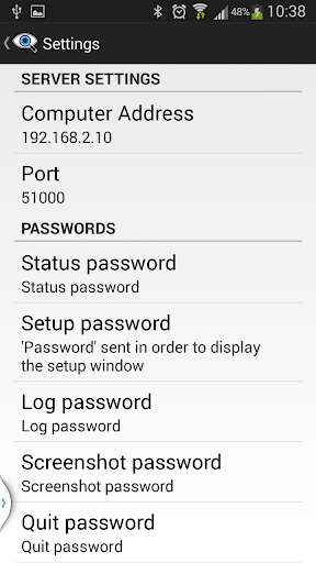 Play APK Remote Control for KKLP  and enjoy Remote Control for KKLP with UptoPlay com.dof100.kidkeyloggerremote