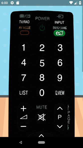 Play APK Remote Control For Lg 32L TV  and enjoy Remote Control For Lg 32L TV with UptoPlay com.amplez.lg_32l_remote