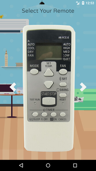 Play APK Remote Control For O General Air Conditioner  and enjoy Remote Control For O General Air Conditioner with UptoPlay com.weedle.ogeneral_ac_remotes