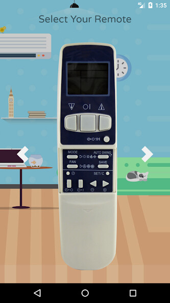 Play APK Remote Control For Sharp Air Conditioner  and enjoy Remote Control For Sharp Air Conditioner with UptoPlay com.weedle.sharp_ac_remotes
