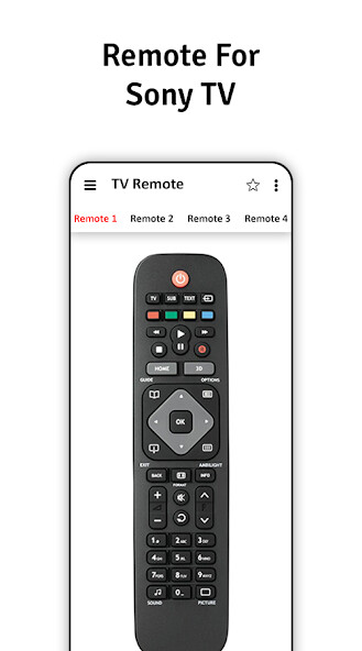 Play APK Remote Control For Sony TV  and enjoy Remote Control For Sony TV with UptoPlay com.amplez.sony_remotes