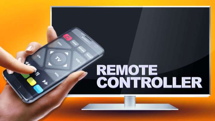 Play Remote controlling TV Play Remote controlling TV