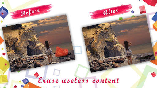 Play APK Remove Unwanted Content - Image Inpainting  and enjoy Remove Unwanted Content - Image Inpainting with UptoPlay behindlogic.imageinpainting.touch.retouch