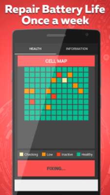 Play Repair Battery Life Calibrate 