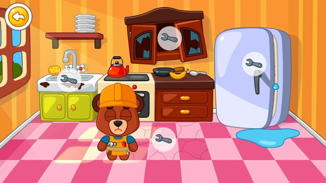 Play APK Repair of the house  and enjoy Repair of the house with UptoPlay com.YovoGames.homeRepair