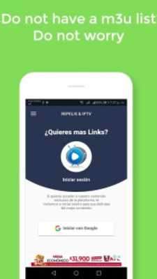 Play Repelis & IPTV Player Online Gratis 