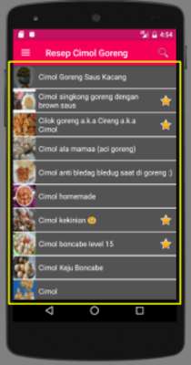 Play Resep Cimol Goreng 