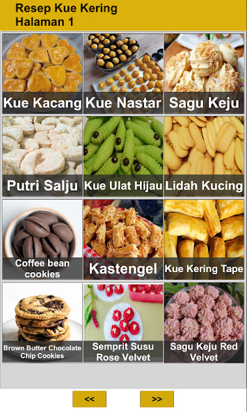 Play Resep Kue Kering 