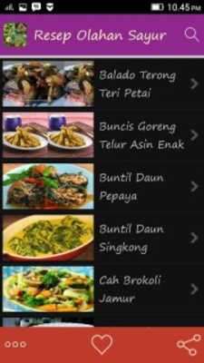 Play Resep Olahan Sayur 
