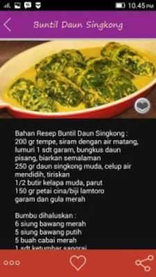 Play Resep Olahan Sayur 