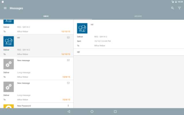 Play RES ONE Identity Director Play RES ONE Identity Director