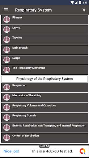 Play APK Respiratory System  and enjoy Respiratory System with UptoPlay wwk.wikikids.com.respiratorysystem