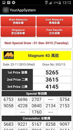 Play APK Result 4D Draw and enjoy Result 4D Draw with UptoPlay com.kingfisherapp.result4ddraw Play APK Result 4D Draw and enjoy Result 4D Draw with UptoPlay com.kingfisherapp.result4ddraw