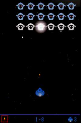 Play RetroCosmos 