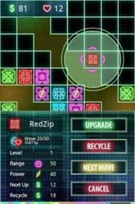 Play Retro Defense Lite 