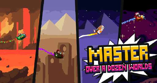 Play APK RETRO WINGS  and enjoy RETRO WINGS with UptoPlay com.arkavis.retrowingsgame