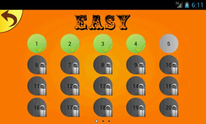 Play Reversals - Free word game 