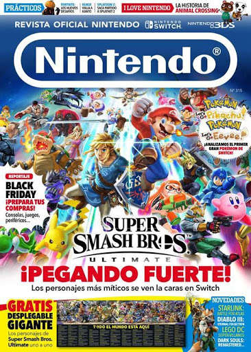 Play APK Revista Oficial Nintendo  and enjoy Revista Oficial Nintendo with UptoPlay com.axelspringer.revistanintendo