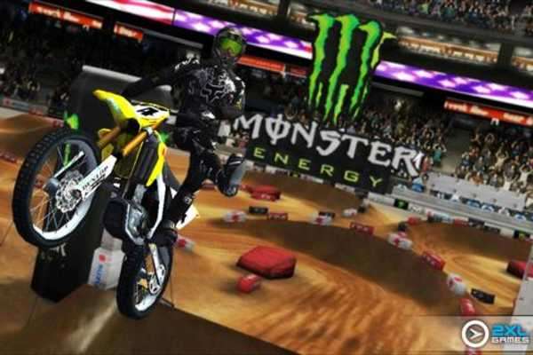 Play Ricky Carmichael's Motocross 
