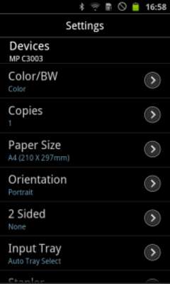 Play RICOH Smart Device Print&Scan 