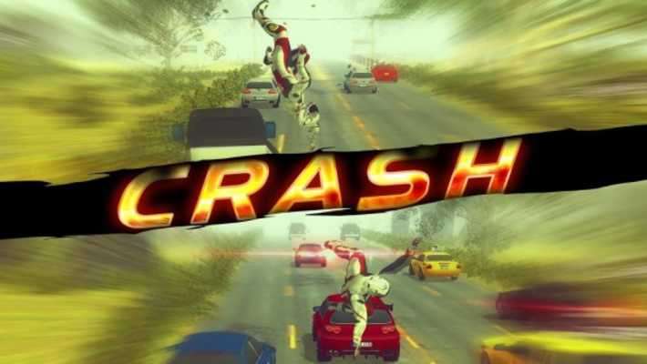 Play Ride In Traffic 
