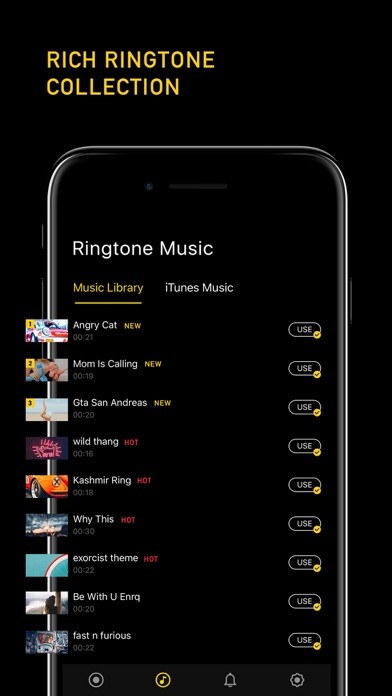 Play APK Ringtone Maker  and enjoy Ringtone Maker with UptoPlay com.interactive.ringtonemaker