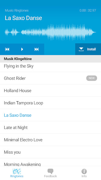Play Ringtones For Android™ 