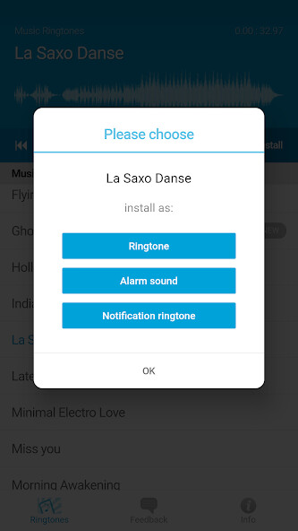 Play Ringtones For Android™ 