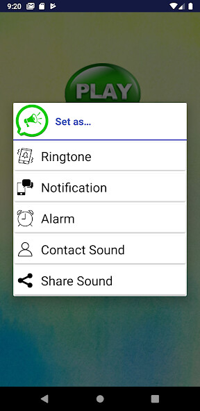 Play APK Ringtones for WhatsApp  and enjoy Ringtones for WhatsApp with UptoPlay com.pk.soundringtones