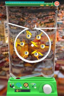 Play Ring Toss & World Tour 