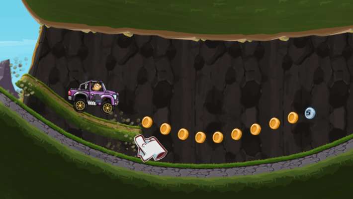 Play Road Finger 