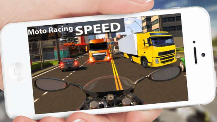 Play Road Rash Nitro:Moto Traffic Race 2 Reckless Rider 