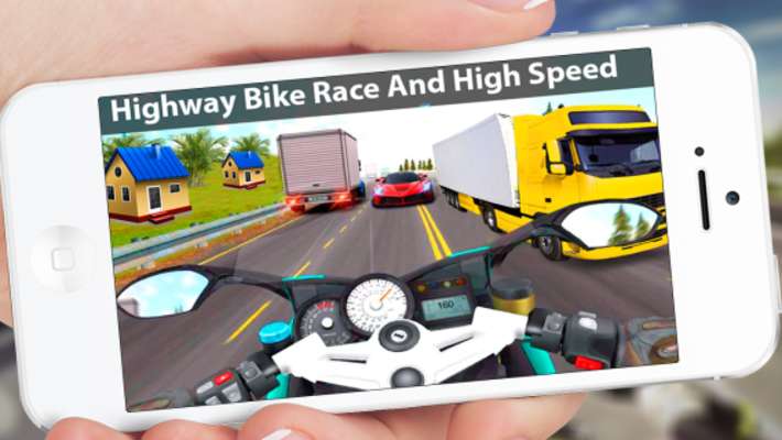 Play Road Rash Nitro:Moto Traffic Race 2 Reckless Rider 