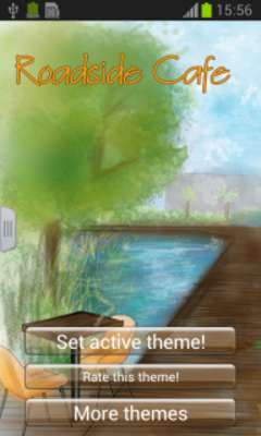 Play Roadside Cafe Keyboard 