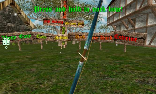 Play Robin's Arrow 
