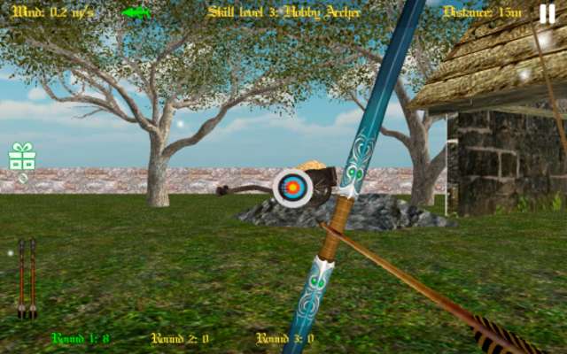 Play Robin's Arrow 