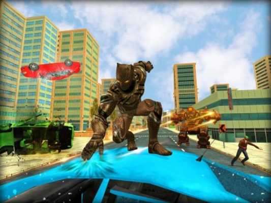 Play Robot Fight Bike Transform – Futuristic Robo War 