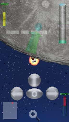Play APK Rocket: Mission Moon  and enjoy Rocket: Mission Moon with UptoPlay com.fleicom.moon