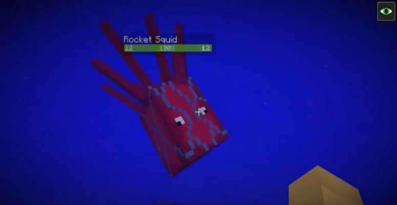 Play Rocket Squids Mod for MCPE Play Rocket Squids Mod for MCPE