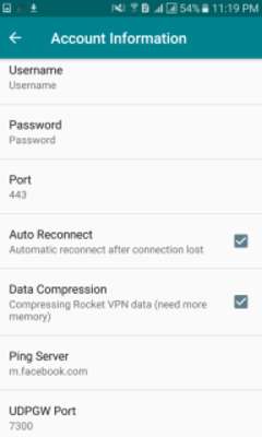 Play RocketVPN Supper 