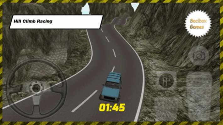 Play Rocky Jeep Hill Climb Racing 