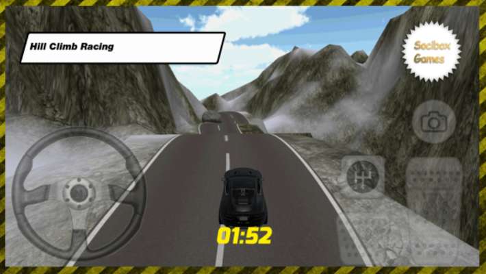 Play Rocky Luxury Hill Climb Racing Play Rocky Luxury Hill Climb Racing