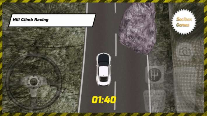 Play Rocky Muscle Hill Climb Racing 